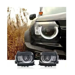 Reflektory Defender Style Jetour T2